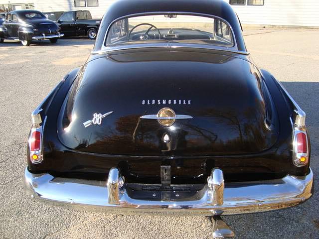 1950 Oldsmobile 88 Webster MA 01570 Photo #0143019A