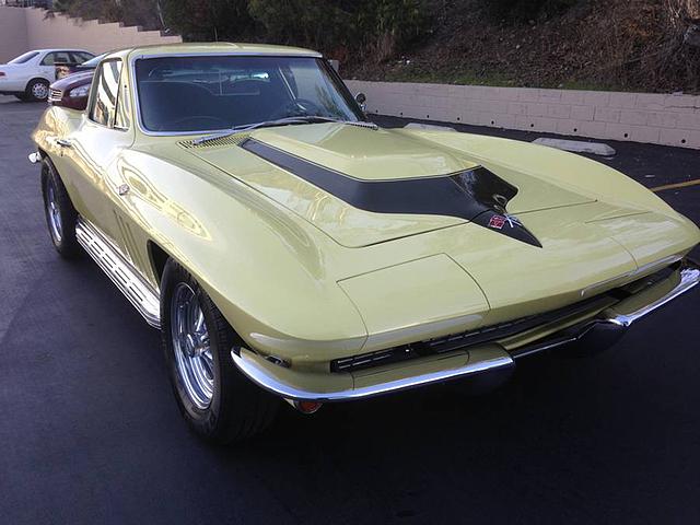 1966 Chevrolet Corvette Jamul CA 92108 Photo #0143048A