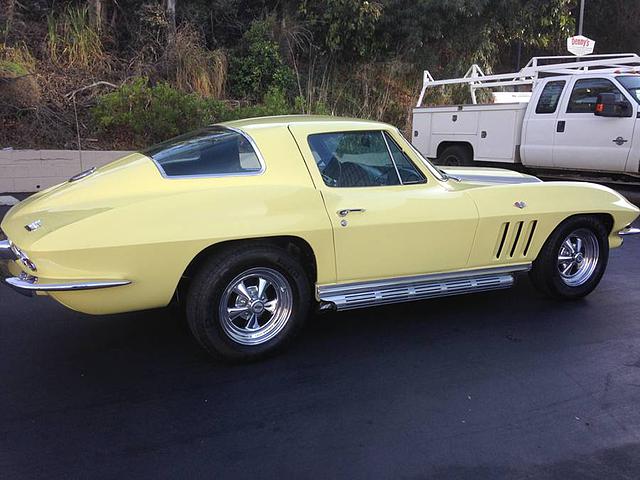 1966 Chevrolet Corvette Jamul CA 92108 Photo #0143048A