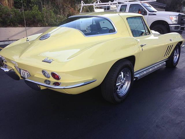 1966 Chevrolet Corvette Jamul CA 92108 Photo #0143048A