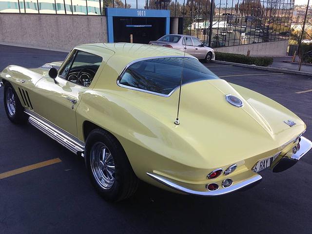 1966 Chevrolet Corvette Jamul CA 92108 Photo #0143048A