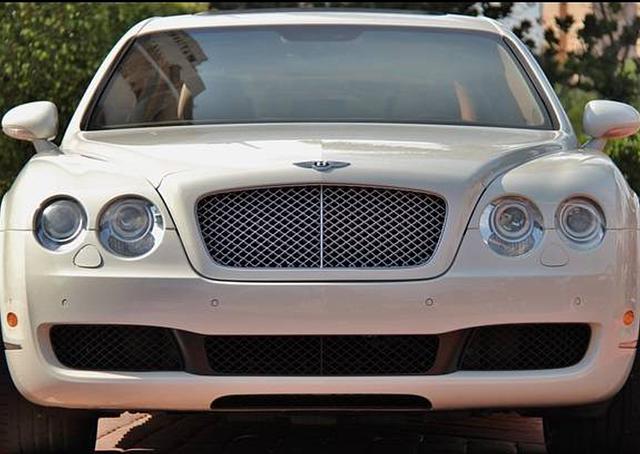 2008 Bentley Continental North Miami Beach FL 33162 Photo #0143057A