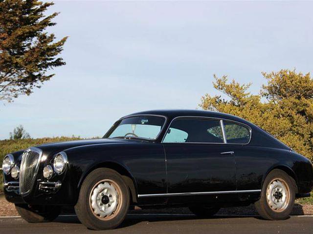 1955 Lancia Aurelia Emeryville CA 94608 Photo #0143059A