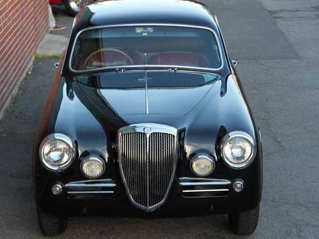 1955 Lancia Aurelia Emeryville CA 94608 Photo #0143059A