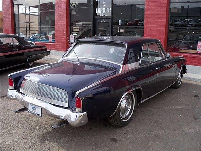 1962 Studebaker Gran Turismo Reno NV 89502 Photo #0143067A