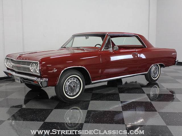 1965 Chevrolet Malibu Fort Worth TX 76137 Photo #0143081A