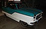 1957 Nash Metropolitan.