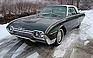 Show the detailed information for this 1962 Ford Thunderbird.