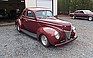 Show the detailed information for this 1940 Ford Deluxe.