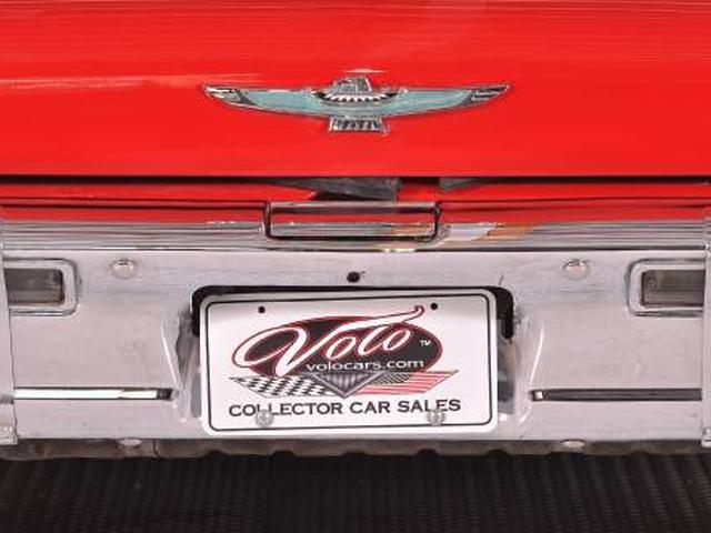 1961 Ford Thunderbird Volo IL 60073 Photo #0143146A