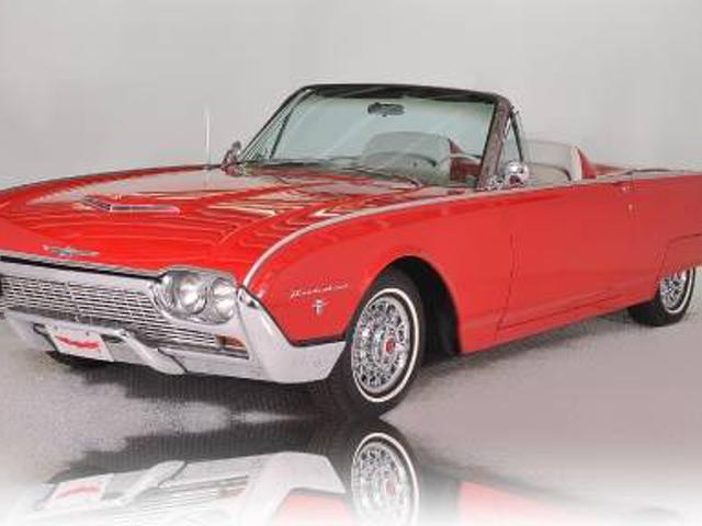 1961 Ford Thunderbird Volo IL 60073 Photo #0143146A