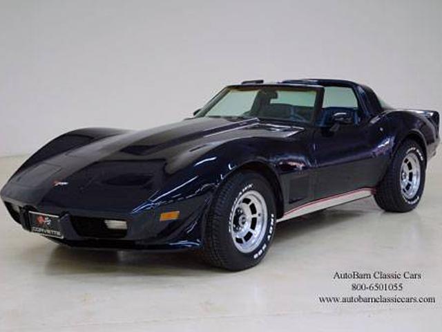 1979 Chevrolet Corvette Concord NC 28027 Photo #0143193A