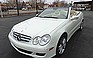 Show the detailed information for this 2007 Mercedes-Benz CLK350.