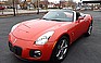 Show the detailed information for this 2008 Pontiac Solstice.