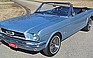 1965 Ford Mustang.