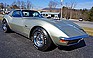 1972 Chevrolet Corvette.