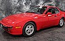 Show the detailed information for this 1988 Porsche 944.