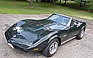 1974 Chevrolet Corvette.