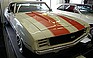 Show the detailed information for this 1969 Chevrolet Camaro.