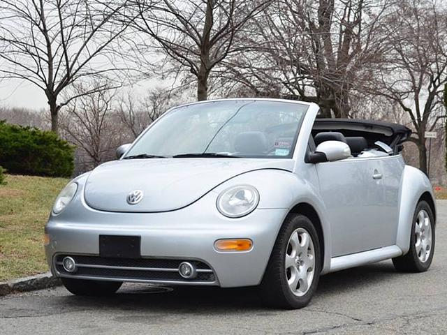 2003 Volkswagen Beetle Astoria NY 11103 Photo #0143201A