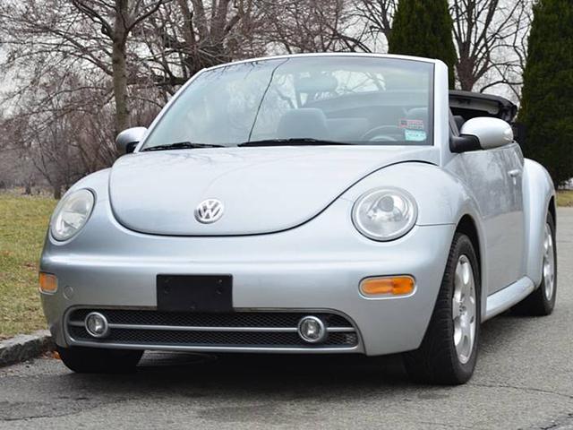 2003 Volkswagen Beetle Astoria NY 11103 Photo #0143201A