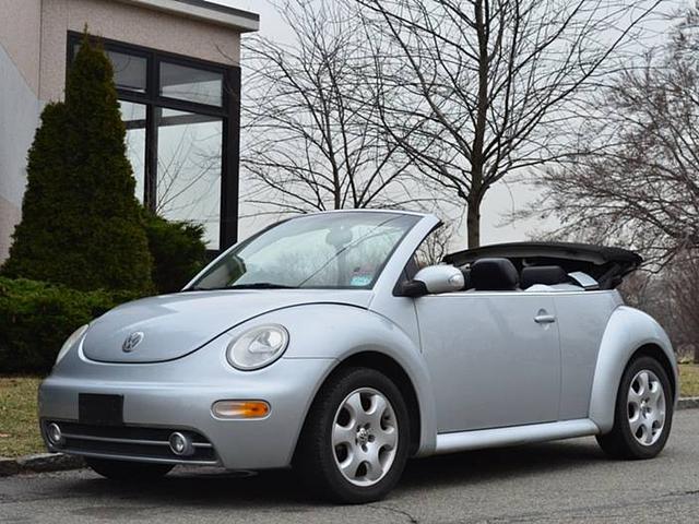 2003 Volkswagen Beetle Astoria NY 11103 Photo #0143201A