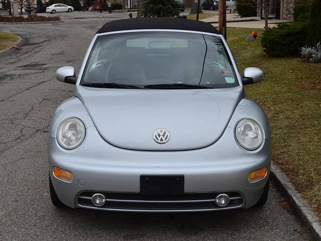 2003 Volkswagen Beetle Astoria NY 11103 Photo #0143201A