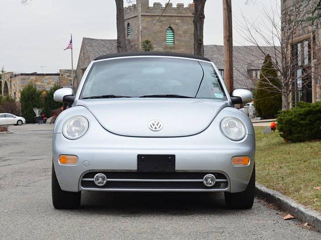 2003 Volkswagen Beetle Astoria NY 11103 Photo #0143201A