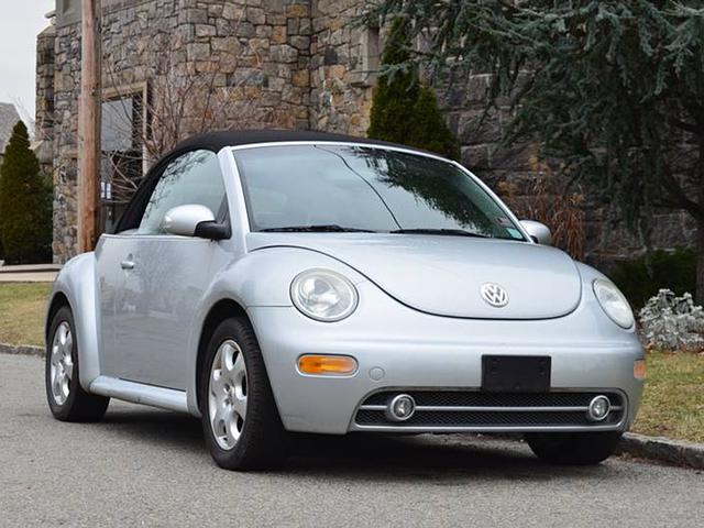 2003 Volkswagen Beetle Astoria NY 11103 Photo #0143201A