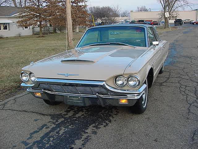 1965 Ford Thunderbird Milford OH 45150 Photo #0143202A