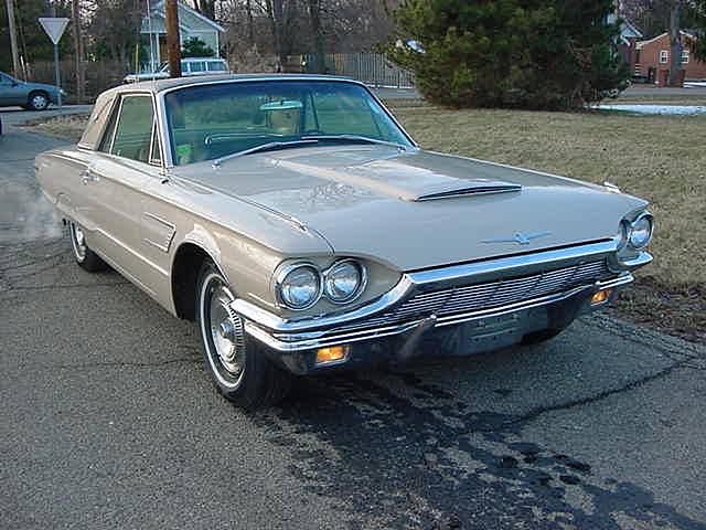 1965 Ford Thunderbird Milford OH 45150 Photo #0143202A