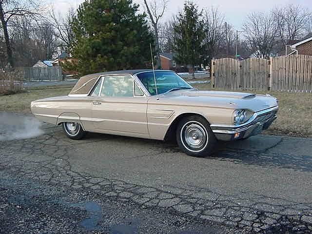 1965 Ford Thunderbird Milford OH 45150 Photo #0143202A