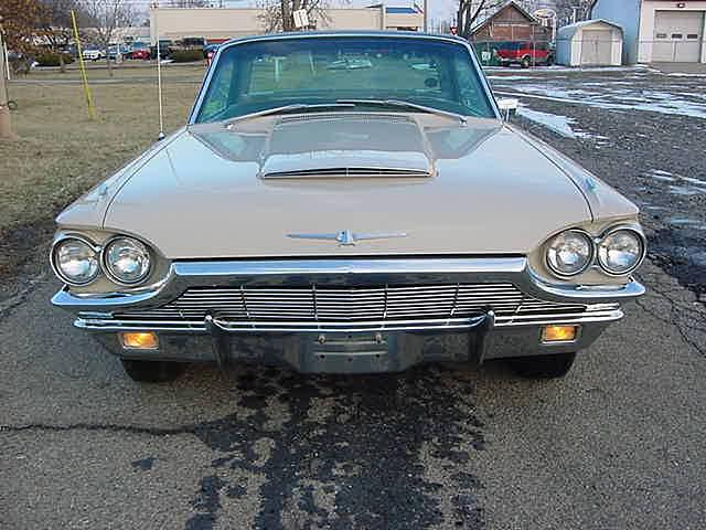 1965 Ford Thunderbird Milford OH 45150 Photo #0143202A