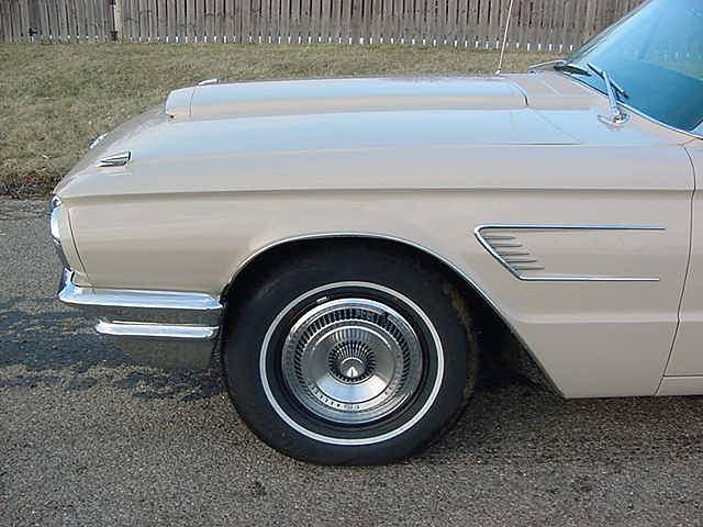 1965 Ford Thunderbird Milford OH 45150 Photo #0143202A