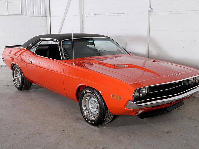 1970 Dodge Challenger Atlanta GA 30306 Photo #0143226A