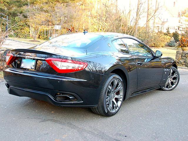 2012 Maserati GranTurismo Mamaroneck NY 10549 Photo #0143233A