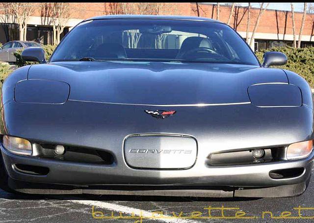 2004 Chevrolet Corvette Atlanta GA 30340 Photo #0143254A