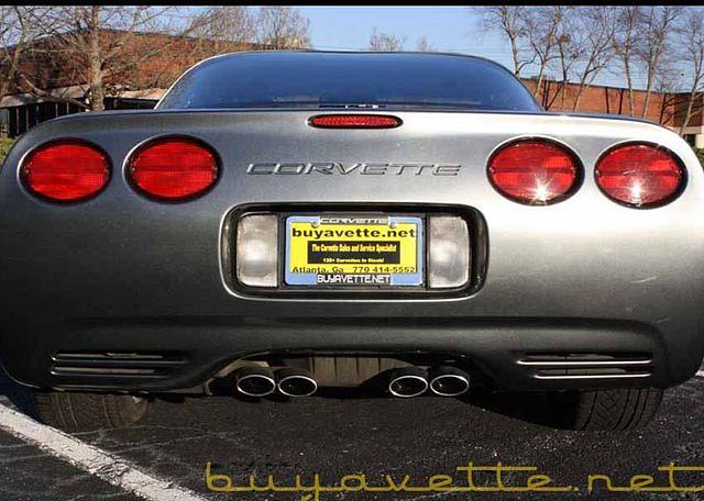 2004 Chevrolet Corvette Atlanta GA 30340 Photo #0143254A