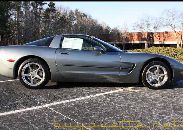 2004 Chevrolet Corvette Atlanta GA 30340 Photo #0143254A