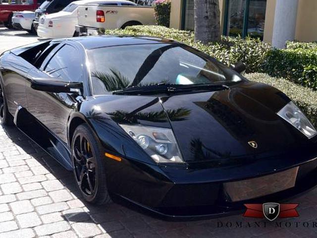 2006 Lamborghini Murcielago Deerfield Beach FL 33441 Photo #0143266A