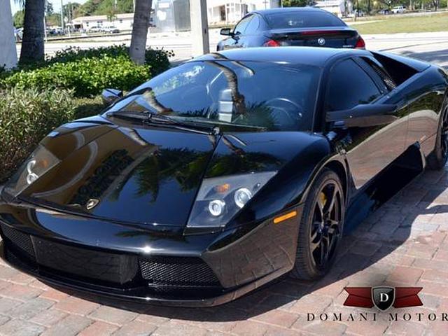 2006 Lamborghini Murcielago Deerfield Beach FL 33441 Photo #0143266A