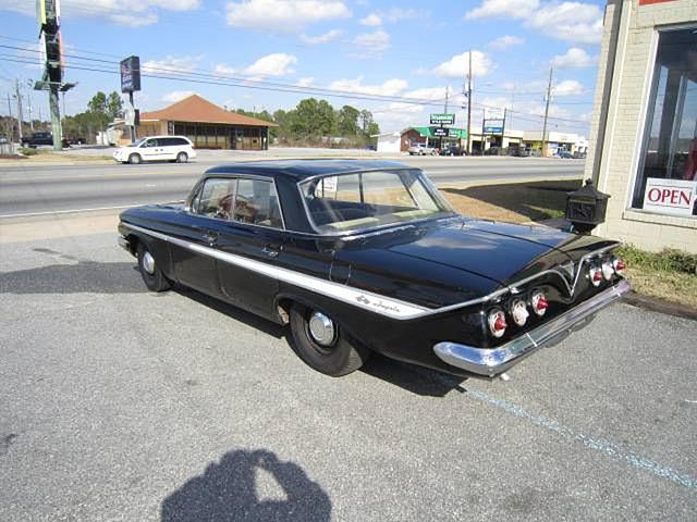 1961 Chevrolet Impala Tifton GA 31794 Photo #0143268A