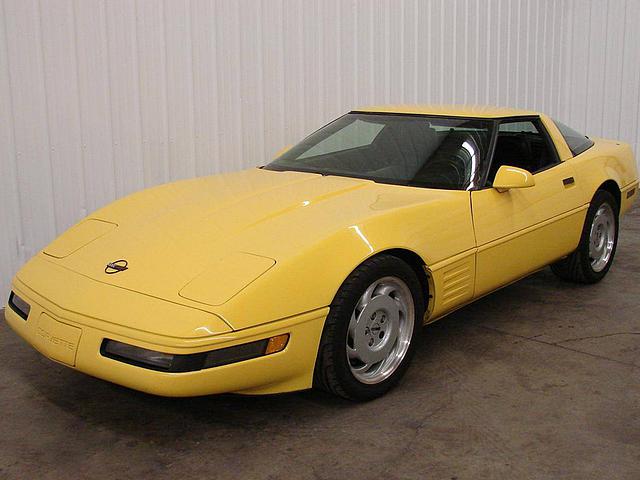 1991 Chevrolet Corvette Maple Lake MN 55358 Photo #0143297A