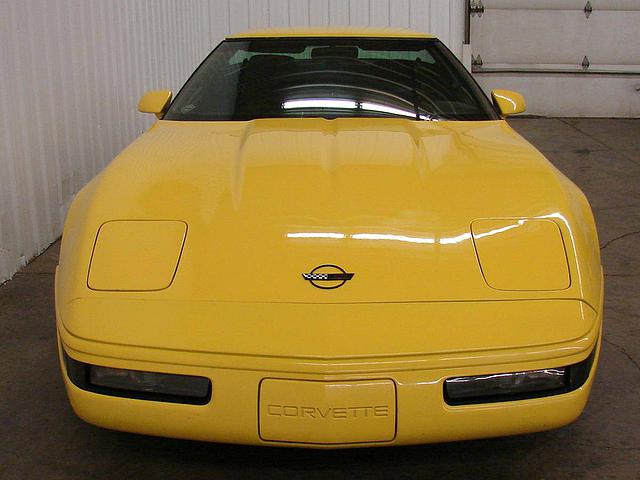 1991 Chevrolet Corvette Maple Lake MN 55358 Photo #0143297A