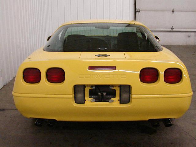 1991 Chevrolet Corvette Maple Lake MN 55358 Photo #0143297A