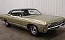 Show the detailed information for this 1968 Chevrolet Caprice.