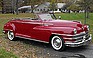Show the detailed information for this 1948 Chrysler Windsor.