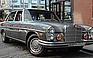 1970 Mercedes-Benz 300SEL.