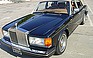 1989 Rolls-Royce Silver Spirit.