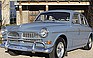 Show the detailed information for this 1964 Volvo 122S.